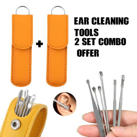 Portable Ear Cleaning Tool combo offer with free delivery